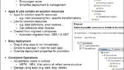 WebSphere Message Broker Version 8 Introduction slide show