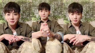 🔴Bts Jungkook With Jin Hyung Watching