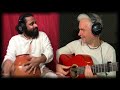 Miguel czachowski  ghatam giridhar udupa   flamenco guitar   ghatam  bulerias  virtual duet