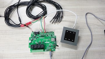 esp32 home automation DIY with iOS16 Apple Homekit