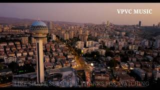 Inspirational Music | Ankara Capital City | VPVC MUSIC