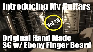 コンポーネント・ギター SAITO GUITARS S-622CS Extraordinary Wenge Neck SSH Alder/M