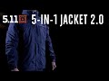 5.11 5-in-1 Jacket 2.0