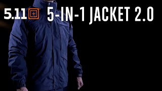 511 5 in 1 jacket
