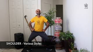 Bhangra lessons by bulla arts- lesson 6