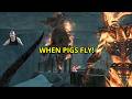 The "Unfiltered" Skyrim: Genocide against the Riekling