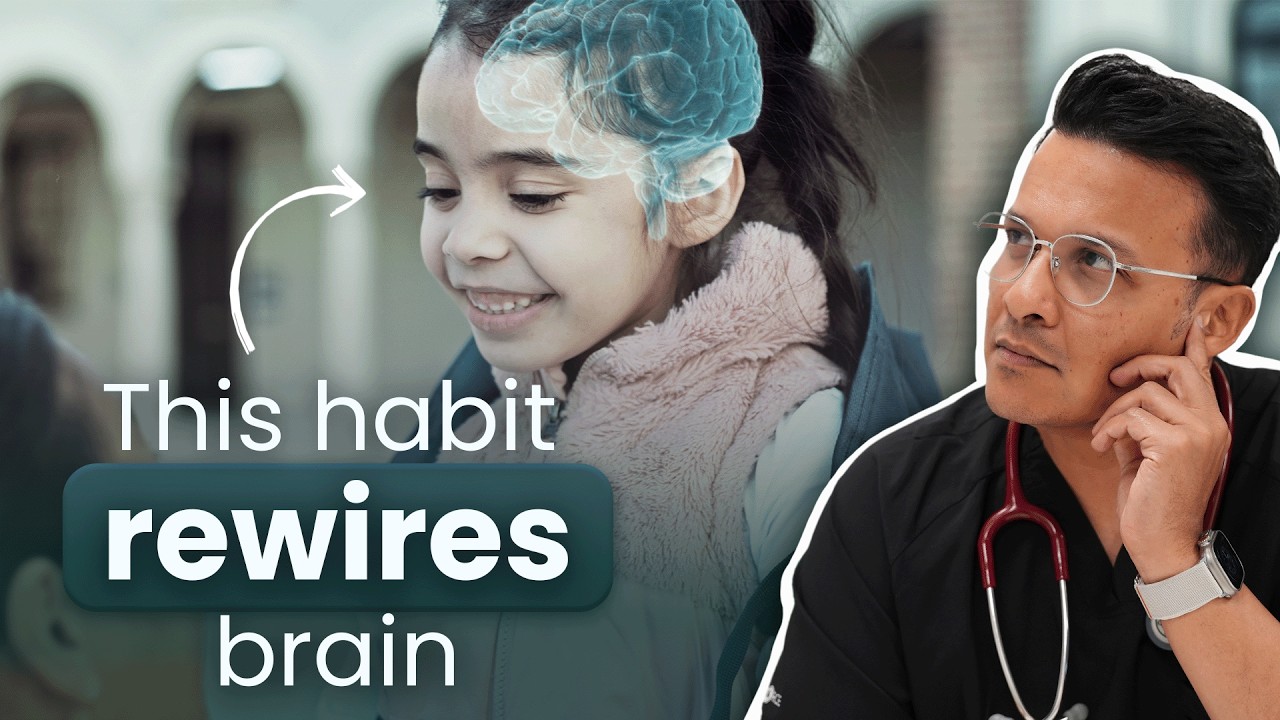 Родительские привычки, которые незаметно убивают мотивацию у детей | Доктор Ариф Хан | Нейронаука