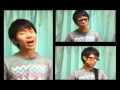 波乗りジョニー / 桑田佳祐 (一人でcover)
