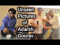 Unseen pictures of adarsh gourav khogayehumkahan