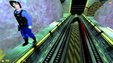 Half-Life: Source Walkthrough/Commentary Part.11