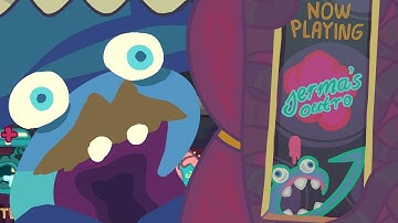 Jerma985 Plexus Cinema (Twitch Outro Animation / Music)