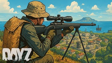 NEW DAYZ ADVENTURE ON ONE OF THE BEST MAPS!