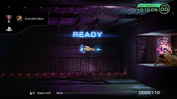 R-TYPE FINAL 2 - Invincible Blow (BRONZE) [Trophy]