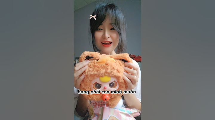 LẦN ĐẦU TIÊN KHUI BABY THREE