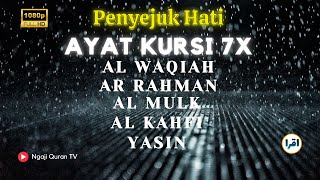 Download Lagu Suara Merdu | Ayat Kursi,Al Waqiah, AlKahfi, ArRahman, Al Mulk,Yasin Buat Hati Lebih tenang MP3 Download Lagu Suara Merdu | Ayat Kursi,Al Waqiah, AlKahfi, ArRahman, Al Mulk,Yasin Buat Hati Lebih tenang MP3