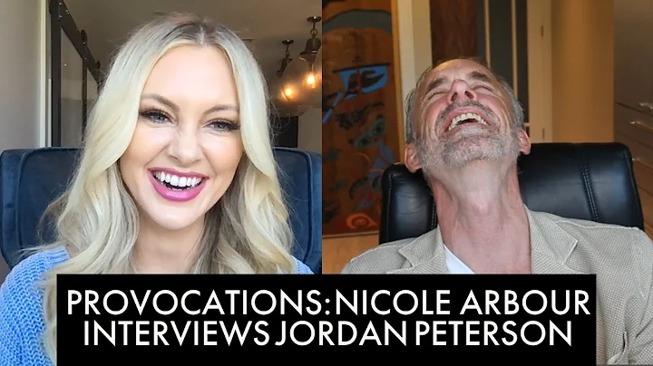 Provocations: Nicole Arbour interviews Jordan Pete...