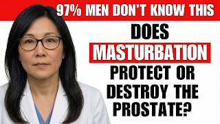 3 Daily Habits That Protect The Prostate After Age 60 | Dr. Naomi Sato