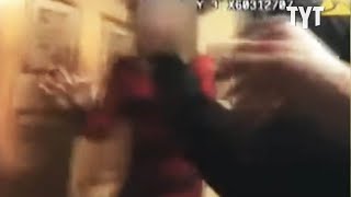 Disturbing Bodycam Of Cops LIGHTING INTO Weeping 10-Year-Old Girl Released