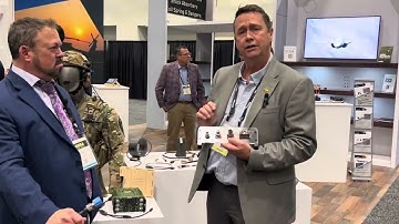 ITT Cannon debuts interconnects at AUSA 2025 for the AI, machine learning market
