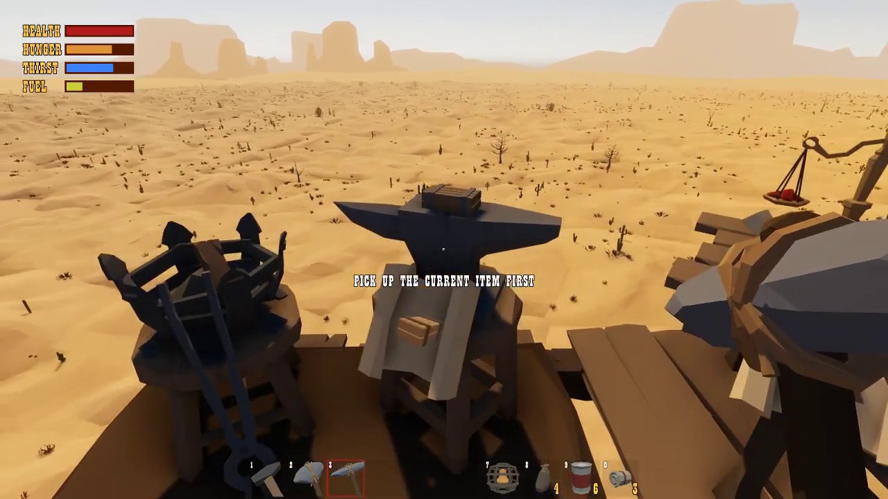 TheMidcoreGamer Plays Desert Skies - Part 2 (No Commentary)