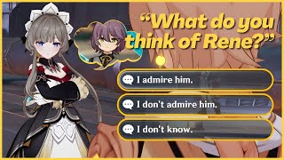 Download Lagu Sandrone's Reaction If You Admire Rene (All Choices - Luna II Archon Quest) | Genshin Impact MP3 Download Lagu Sandrone's Reaction If You Admire Rene (All Choices - Luna II Archon Quest) | Genshin Impact MP3