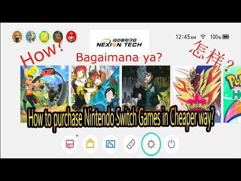 Video: Nintendo Switch Online Sekarang Memiliki 10 Juta Pelanggan