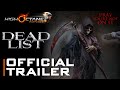 Dead List | Trailer | Holden Andrews | Nick Bandera | Lauren Compise | Ivan Asen