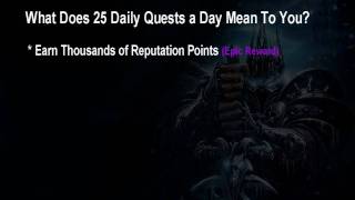 Dugi's Dailies & Events Guide Introduction