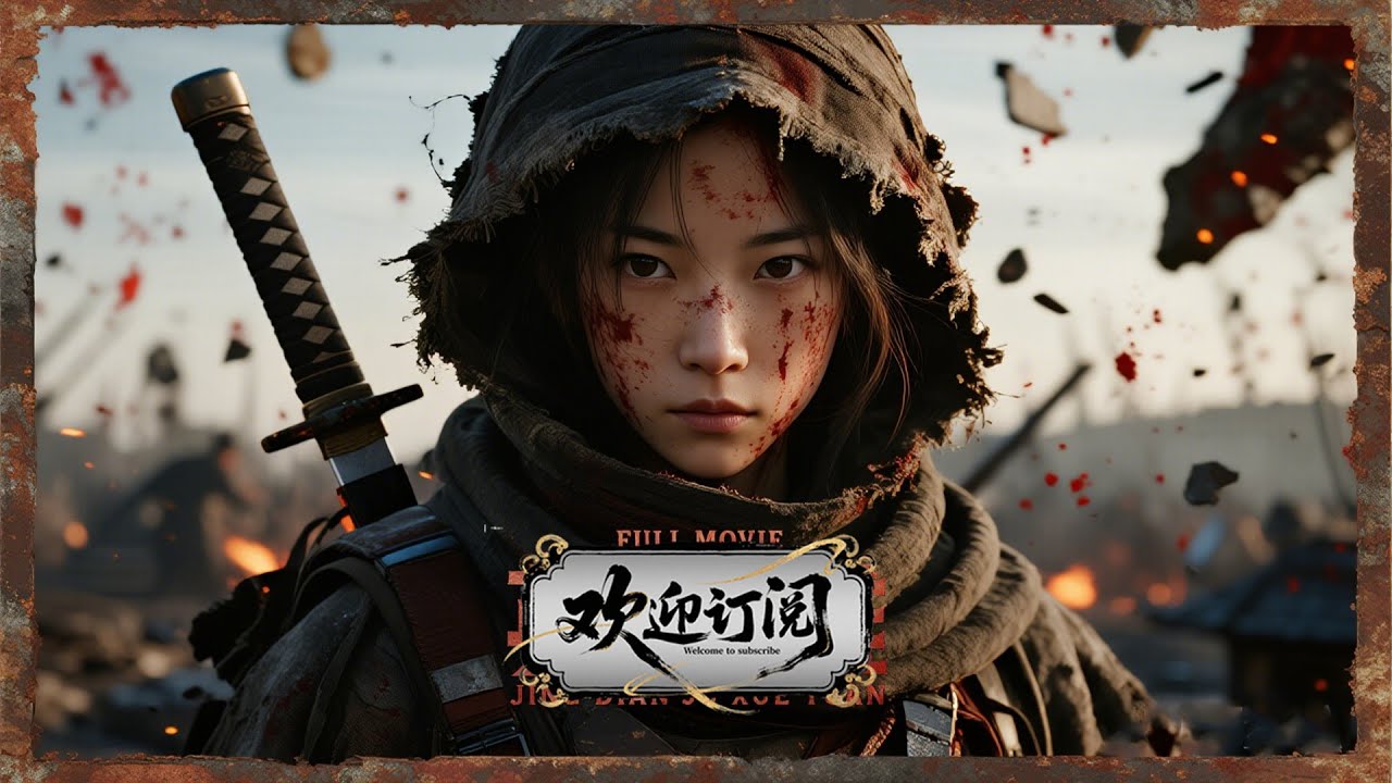 Женщина-полицейский ночью проникает в наркогнездо, получает доказательства, но на грани раскрытия!