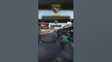 Tundra Sniping Clips with Best Gunsmith!!  #codm #shorts #smsgaming7