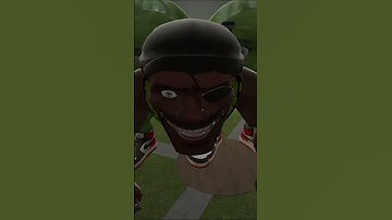 Lin Gang Melon Pirat Kicking #shorts #gmod #garrysmod #funny #gaming #nextbots