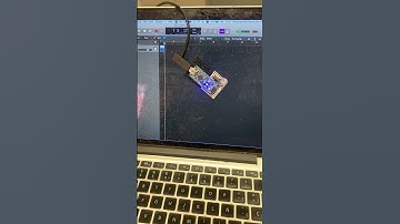 Logic Pro X Recording Light / Arduino