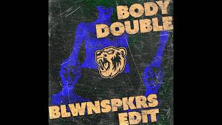 Marshall Jefferson Vs Illusionize - Body Double (Blwnspkrs Edit)