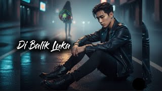 Di Balik Luka - Alternative Emo Rock (Official Lyric Video)
