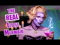 Disney Lied! The MURDEROUS Little Mermaid! 🧜‍♀️ | ColdBlood & Cocktails: Fairytale Edition #7