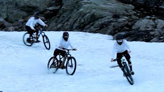 The A - Team Bts (Åre Challenge)