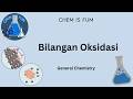 [Kimia Dasar] Bilangan Oksidasi