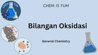 [Kimia Dasar] Bilangan Oksidasi