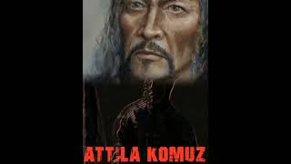 Attila Komuz Remix Нейросеть, Attila Music