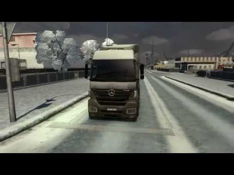    Euro Truck Simulator 2   -  4