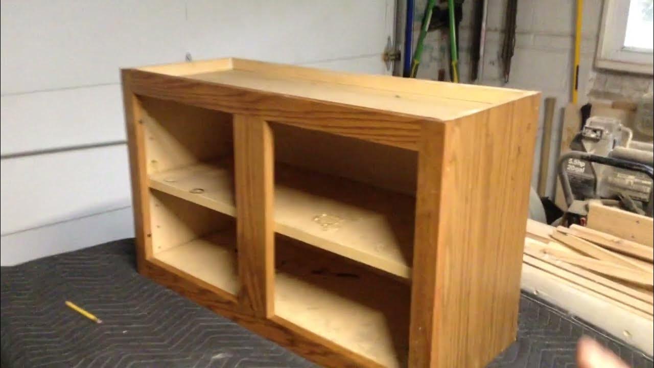 Woodworking Resizing/Modifying To Save Money // HowTo YouTube