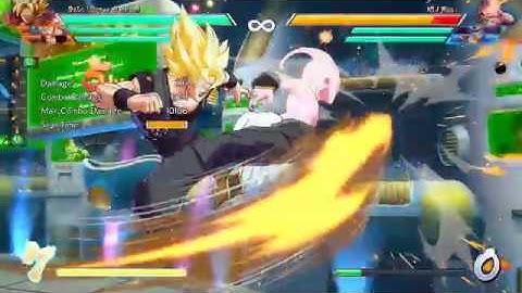 [ToD] SSJ Goku, Vegito, Android 17 | -6.18 Bars | Corner (5M Starter No Sparking)