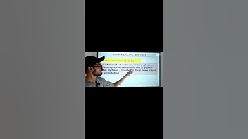 Commercial leaflet in a easy way #lalit_sir