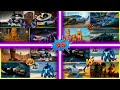 BRAINROT COSMIC OVERDRIVE BARBIE 🆚 SONIC EXE VOIDFURY 🆚 GIGACHAD METEORSTRIKE 🆚 TOILET STAR RIP