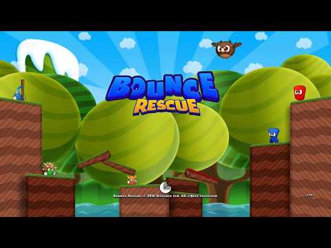 Bounce Rescue! PC Gameplay
