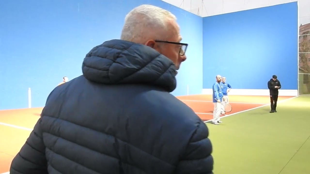 Frontenis  Valencia  liga 1ªDv  Z1  Aldaia A- Cheste  C (28-2-26)  Alvarado- Carlos T.  3er set