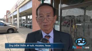 Ông Diễm Trần ở Houston nói về ông Đức 