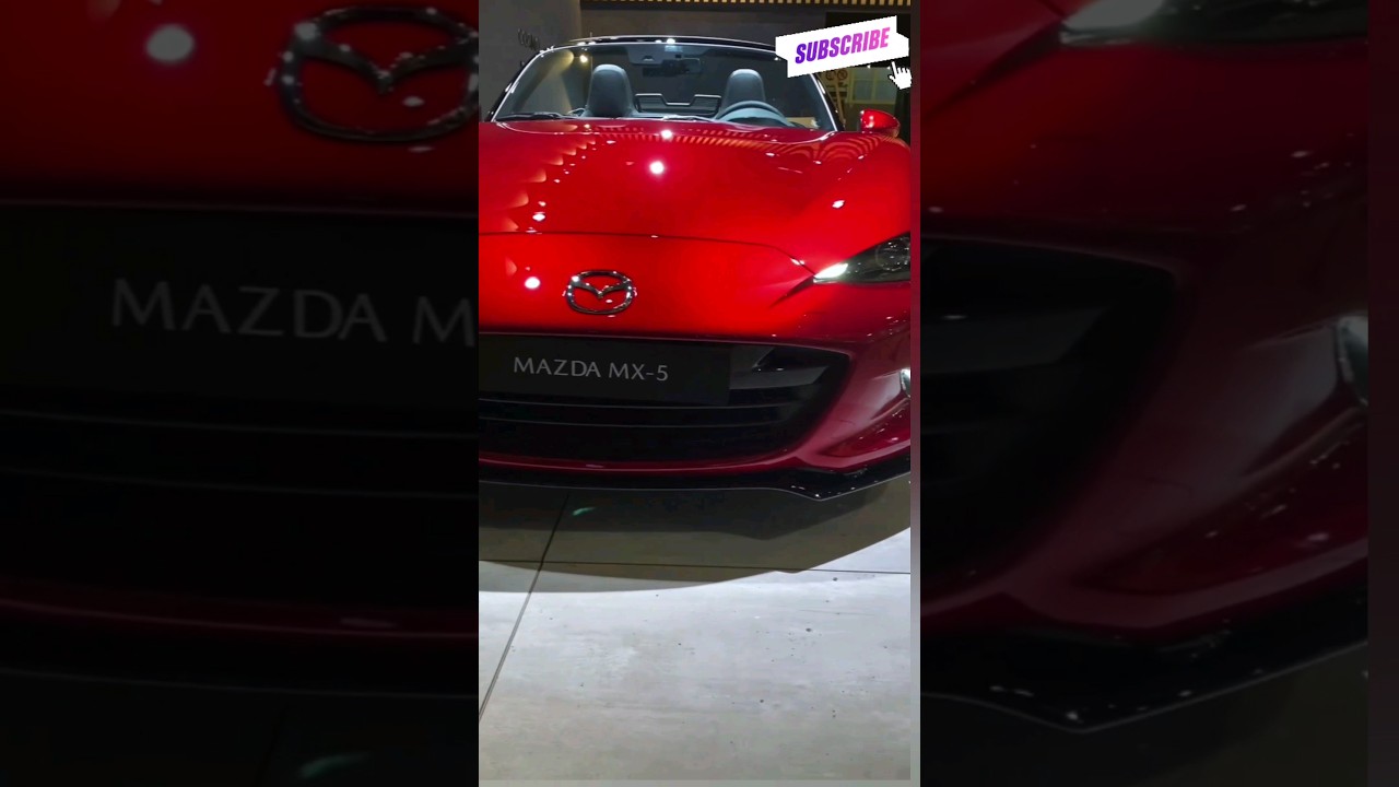 Mazda mx5 mx-5 Miata #mazda #mx5 #miata