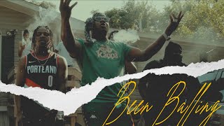 Video thumbnail of "Nozie Skylevel x Jhava - Been Balling. (official video)"