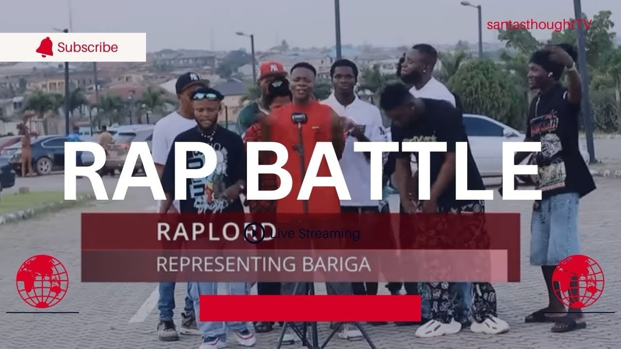 SANGO VS BARIGA | IBILE rap battle.